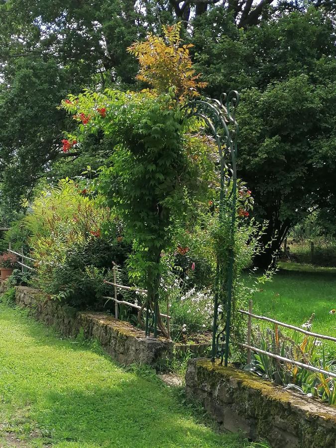 LOU GRAOU CHEPRE gîte d'étape Chandon Esterno foto